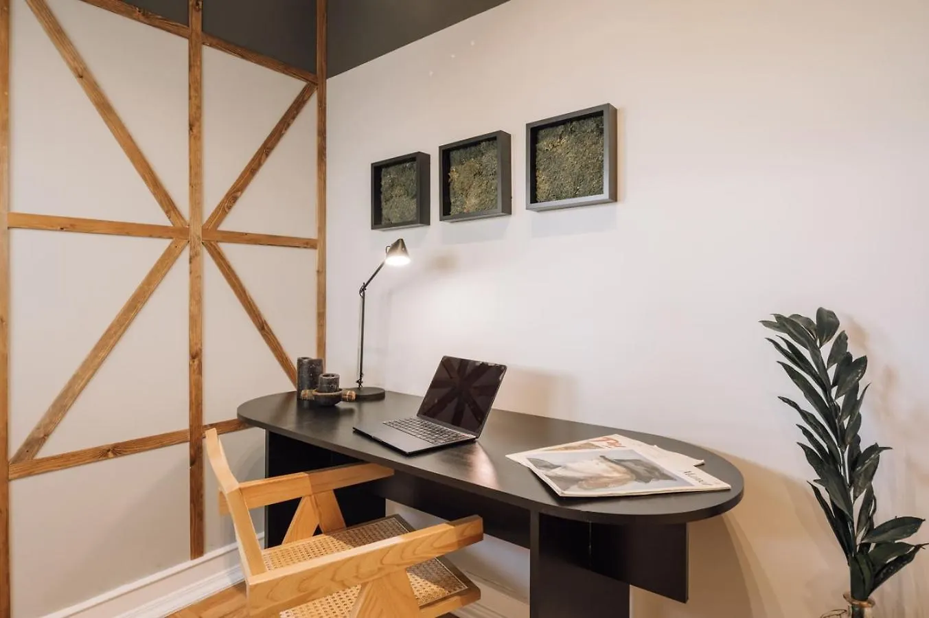Meran - 3 Bedrooms And Terrace In Alvalade 리스본 0*,  포르투갈