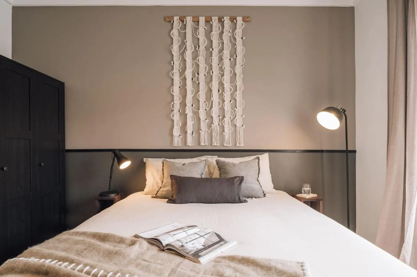 Meran - 3 Bedrooms And Terrace In Alvalade 리스본 0*,  포르투갈