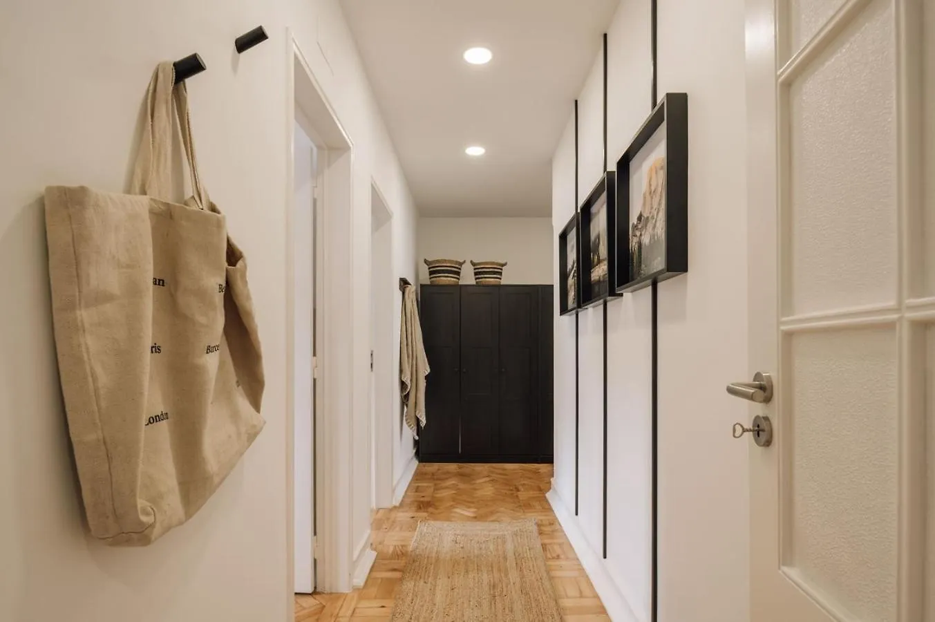 Meran - 3 Bedrooms And Terrace In Alvalade 리스본